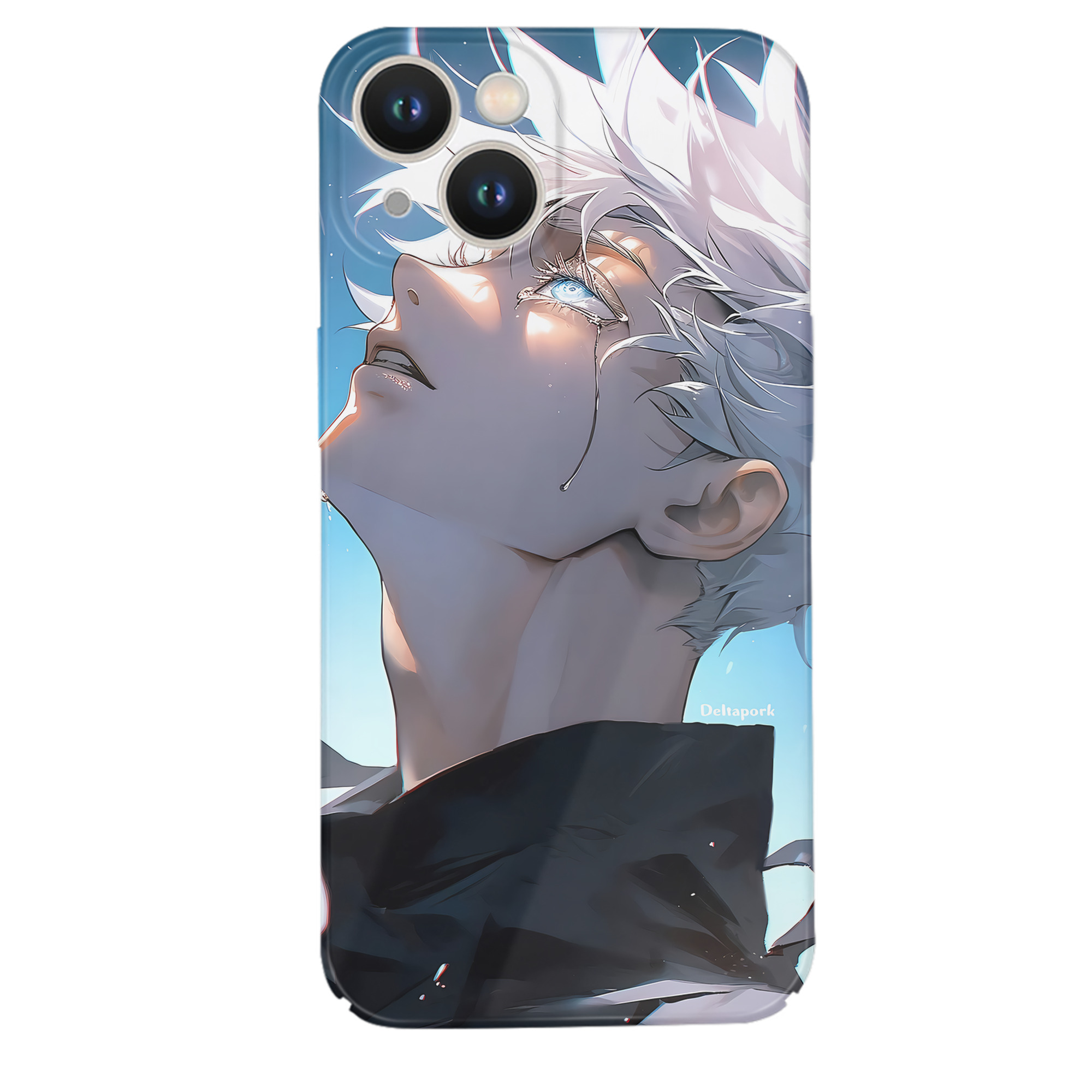 （画像用） 呪術廻戦 Jujutsu Kaisen 【iPhone 14シリーズ対応】ハードケース
